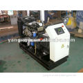 2*500A 50KW /62KVA Water cooled 4 cylinder engine diesel welding generator Set machine 220/380v single/3 phase
